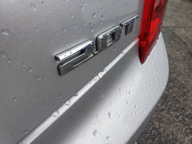 2013 Cadillac ATS 2.0T