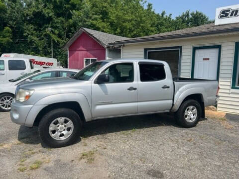 2008 Toyota Tacoma for sale at Snap Auto in Morganton NC
