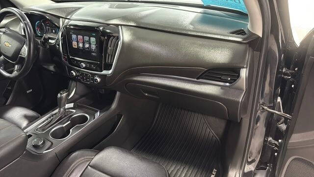 2018 Chevrolet Traverse LT Leather