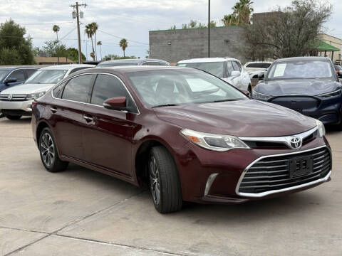 2016 Toyota Avalon XLE