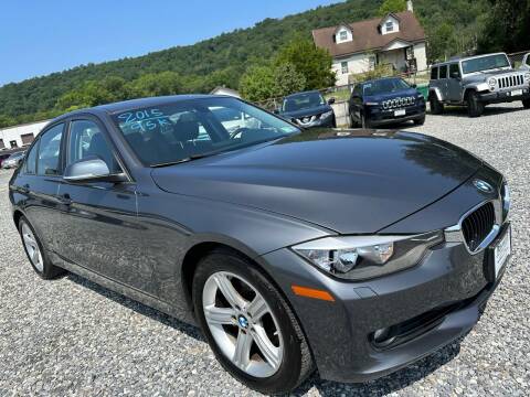 2015 BMW 3 Series for sale at Ron Motor Inc. in Wantage NJ