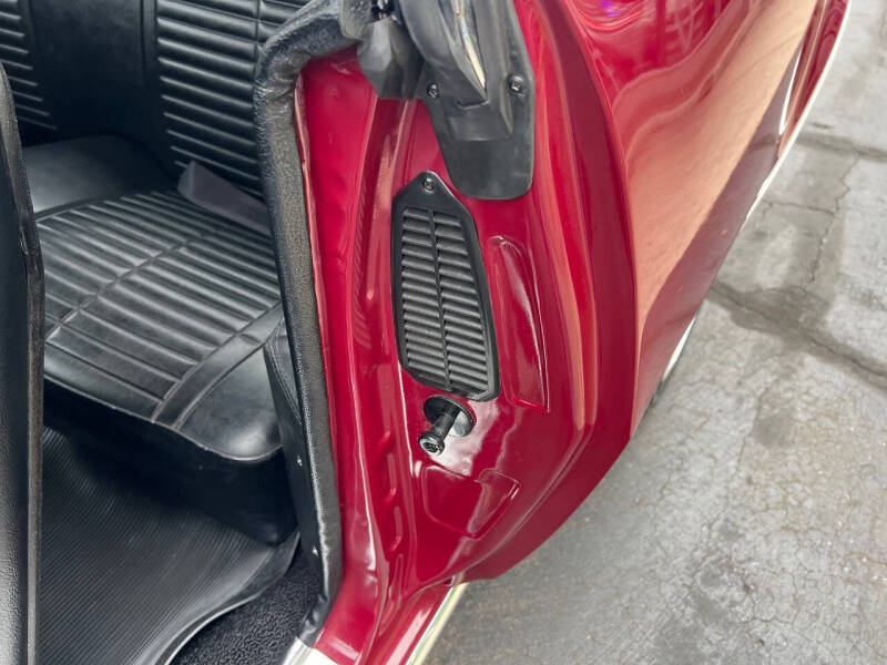 1968 Chevrolet Camaro