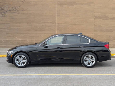 2018 BMW 3 Series 330i xDrive