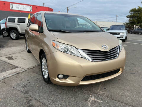 2011 Toyota Sienna for sale at Pristine Auto Group in Bloomfield NJ