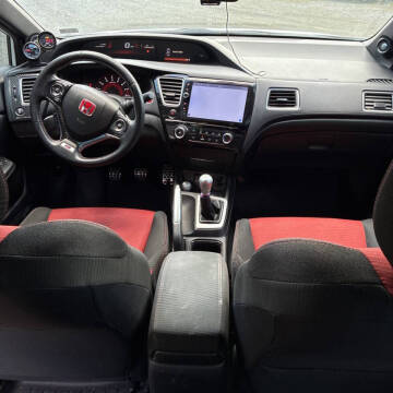 2015 Honda Civic Si
