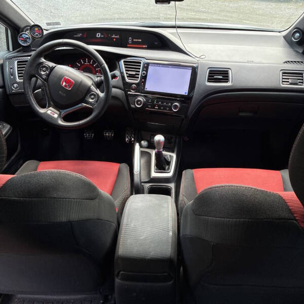 2015 Honda Civic Si