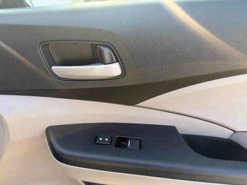 2013 Honda CR-V LX