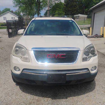 2008 GMC Acadia SLT-2