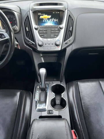 2015 Chevrolet Equinox LTZ