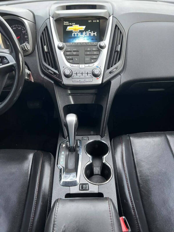 2015 Chevrolet Equinox LTZ