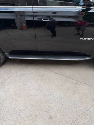 2020 GMC Yukon SLE