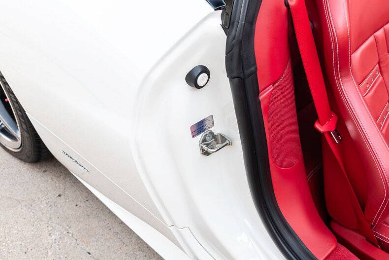 2013 Ferrari 458 Spider