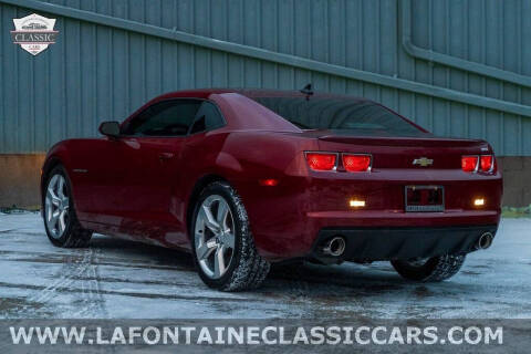 2010 Chevrolet Camaro SS