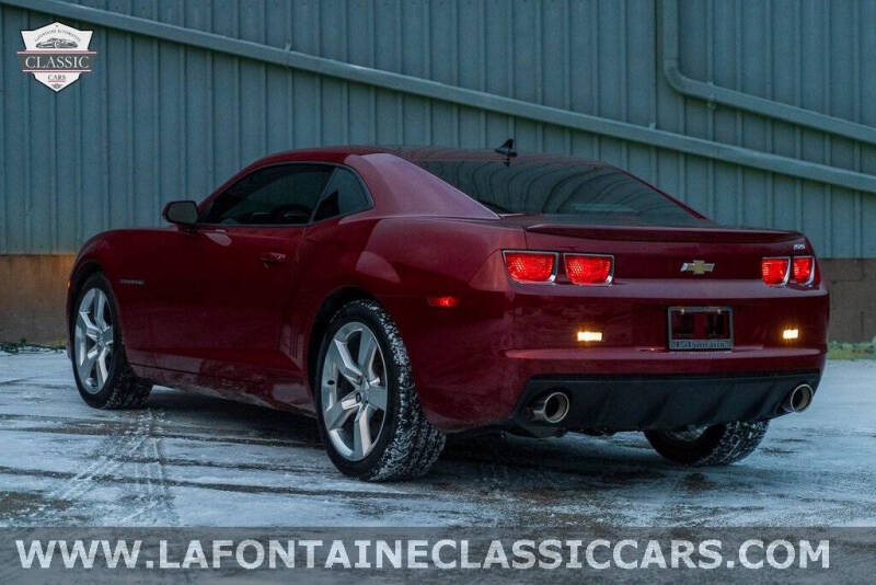 2010 Chevrolet Camaro SS