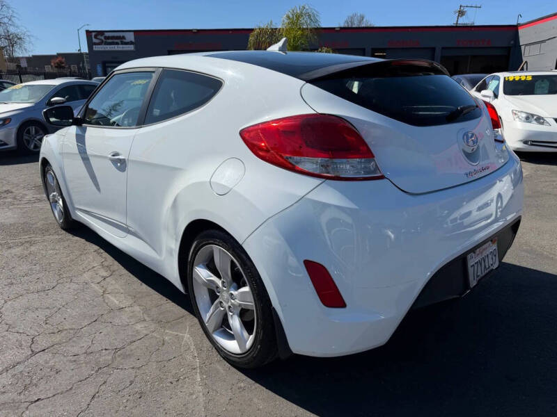 2015 Hyundai Veloster
