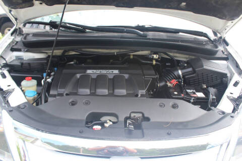 2010 Honda Odyssey EX-L