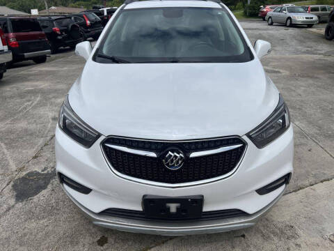 2017 Buick Encore Sport Touring