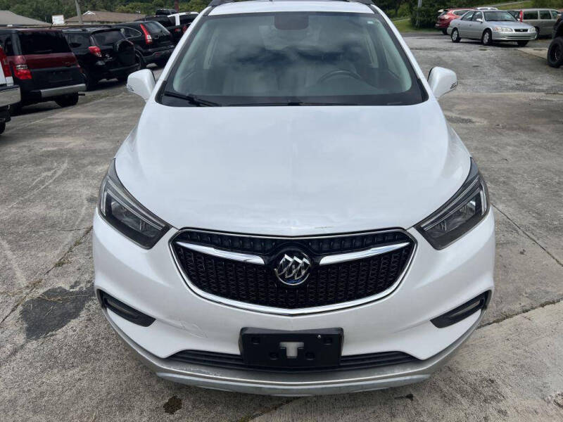 2017 Buick Encore Sport Touring