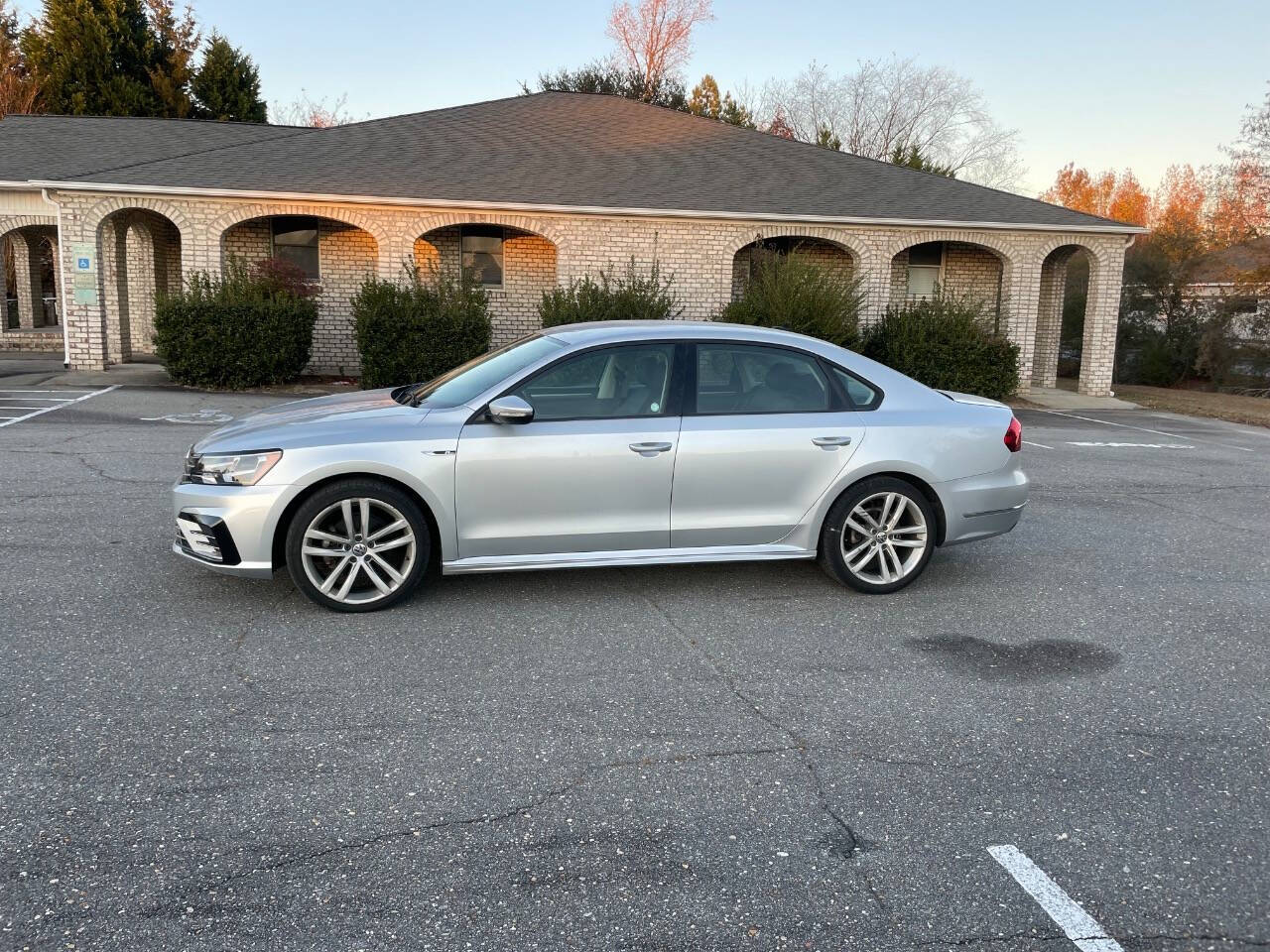 2018 Volkswagen Passat for sale at MT CAR SALES INC in Goldsboro, NC