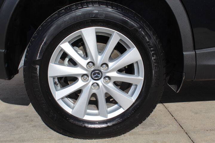 2013 Mazda CX-5 Sport