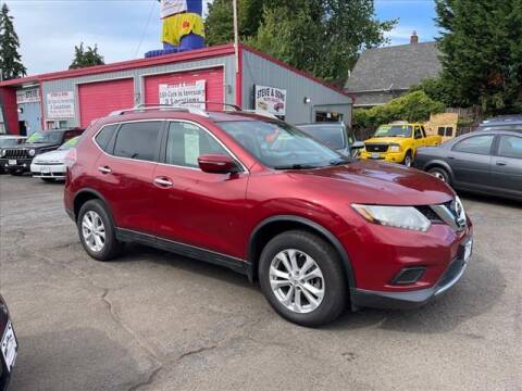 2014 Nissan Rogue for sale at steve and sons auto sales - Steve & Sons Auto Sales 2 in Portland OR