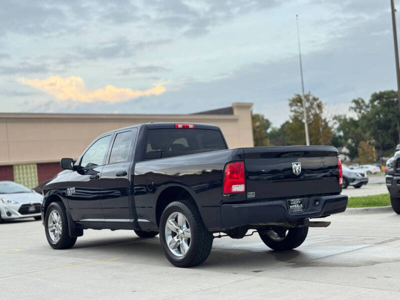 2019 RAM 1500 Classic Express