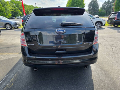 2010 Ford Edge Limited