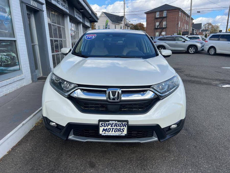 2018 Honda CR-V EX