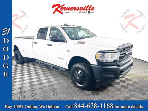 2020 RAM 3500 Tradesman