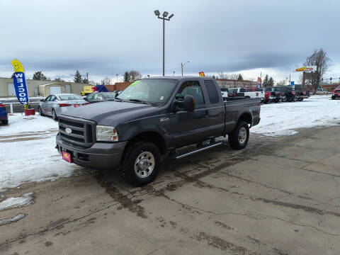 2005 Ford F-250 Super Duty