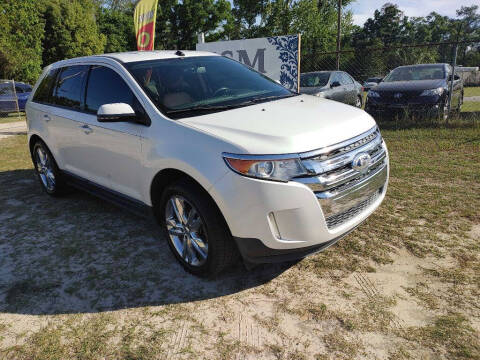 2014 Ford Edge SEL