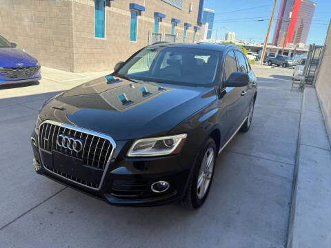 2014 Audi Q5 2.0T quattro Premium Plus