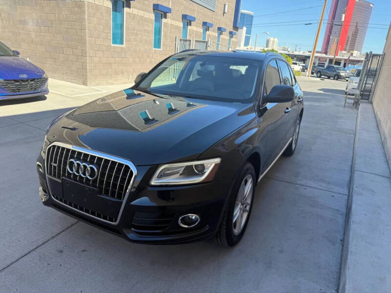 2014 Audi Q5 2.0T quattro Premium Plus