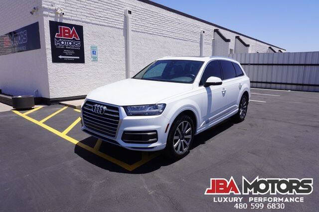 2019 Audi Q7