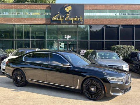 2022 BMW 7 Series 740i