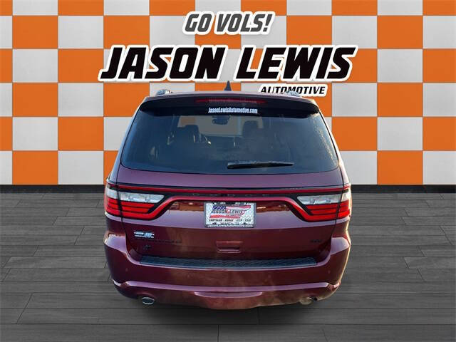 2026 Dodge Durango GT Plus