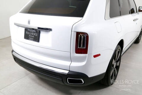 2023 Rolls-Royce Cullinan