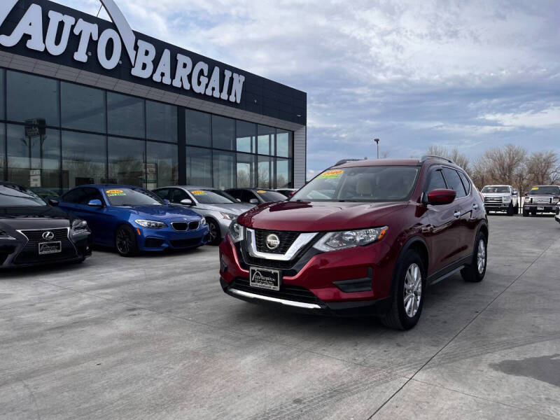 2020 Nissan Rogue SV