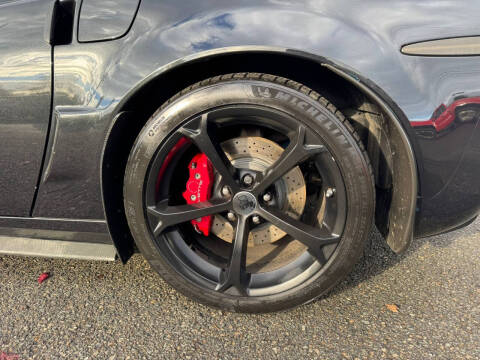 2012 Chevrolet Corvette Z16 Grand Sport