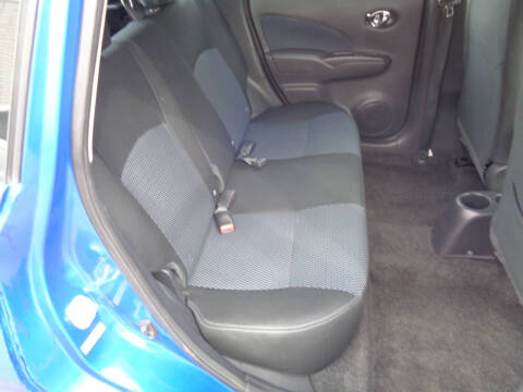 2016 Nissan Versa Note SV