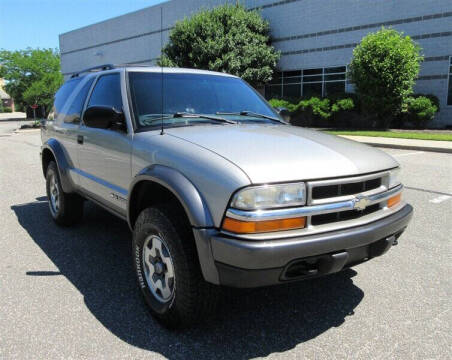 2000 Chevrolet Blazer LS