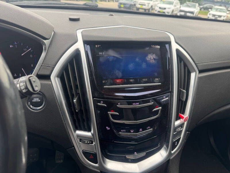 2015 Cadillac SRX Luxury Collection