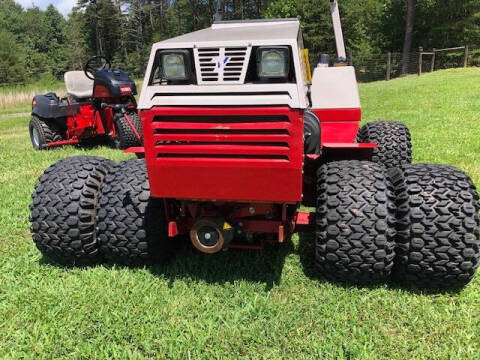 2016 Ventrac 4500Y Diesel