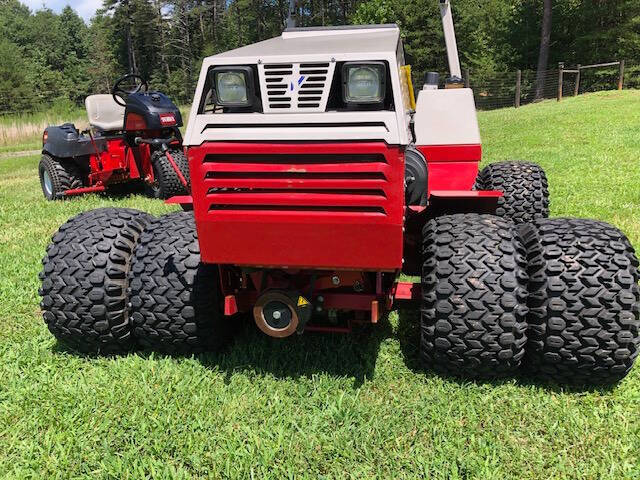 2016 Ventrac 4500Y Diesel
