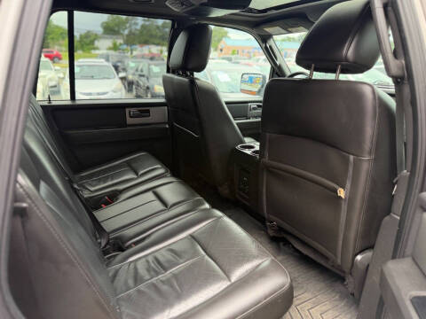 2014 Ford Expedition EL Limited