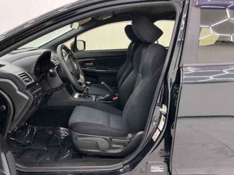 2017 Subaru WRX