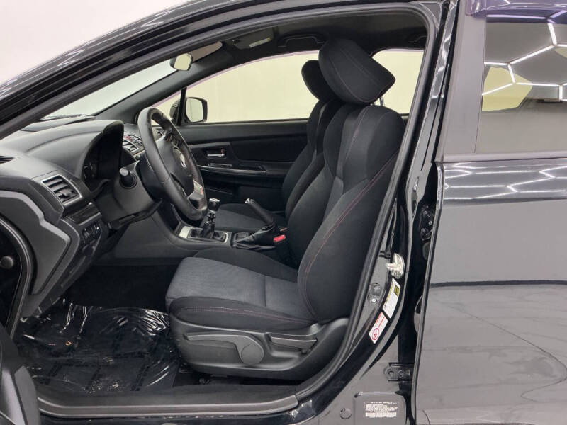 2017 Subaru WRX