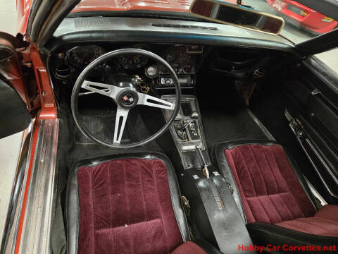 1972 Chevrolet Corvette