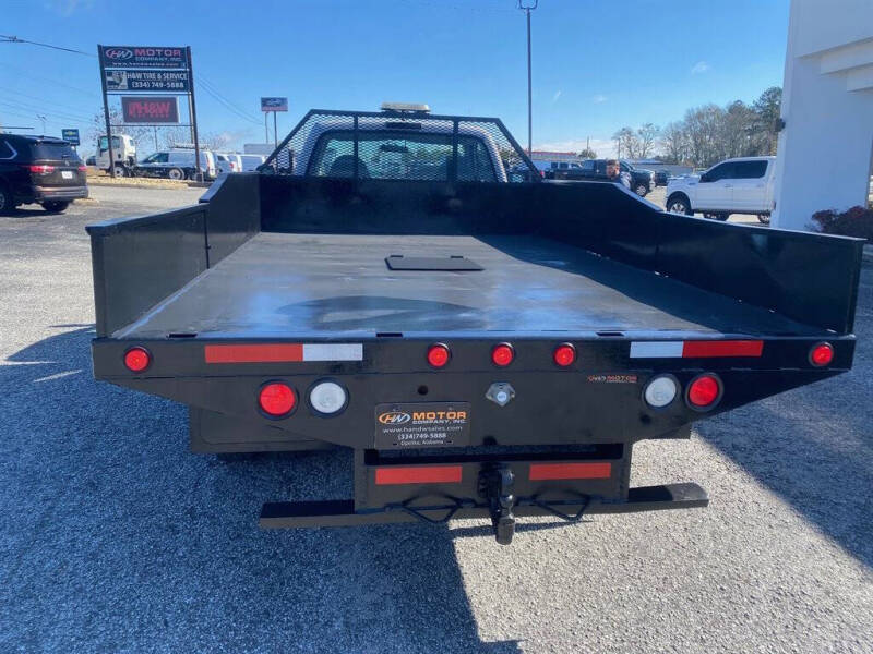 2000 Ford F-450 Super Duty