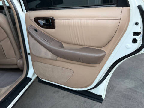 1996 Toyota Avalon XLS